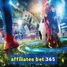 affiliates bet 365