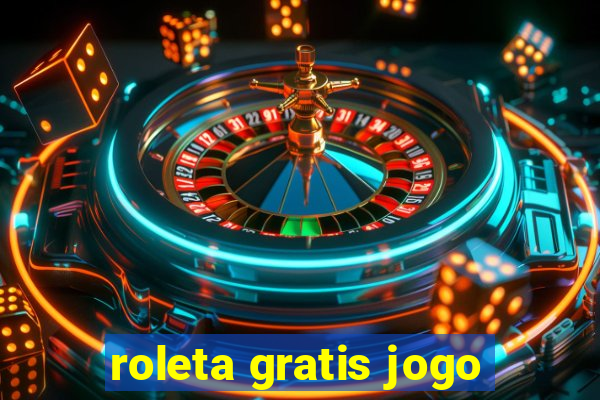 roleta gratis jogo