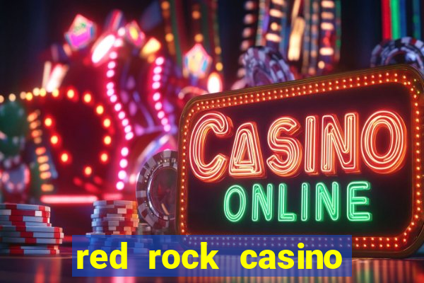 red rock casino and hotel