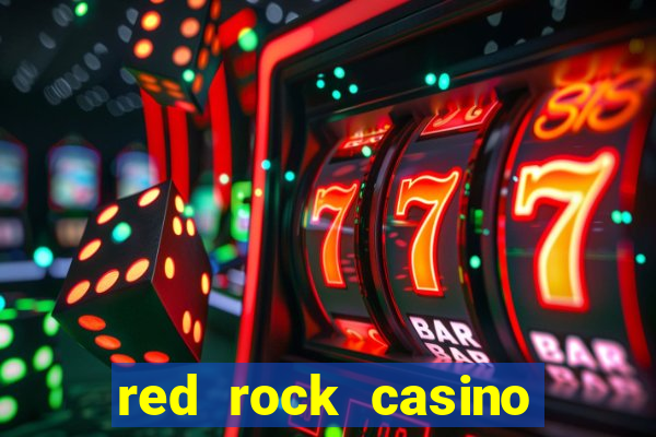 red rock casino and hotel