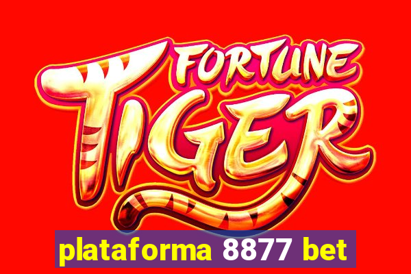 plataforma 8877 bet