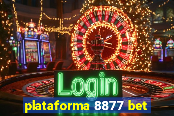 plataforma 8877 bet