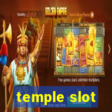 temple slot