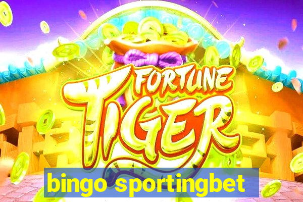 bingo sportingbet