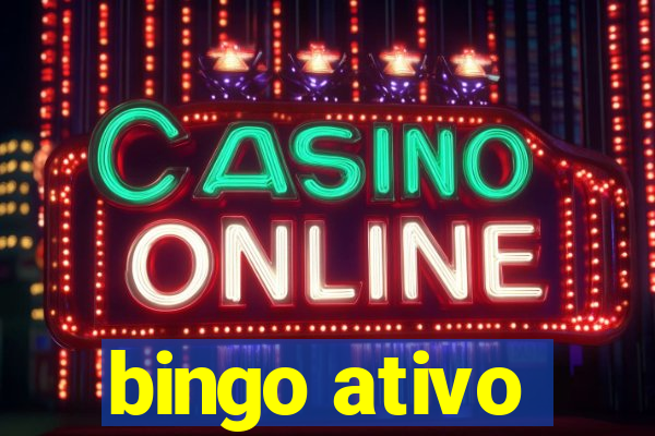 bingo ativo