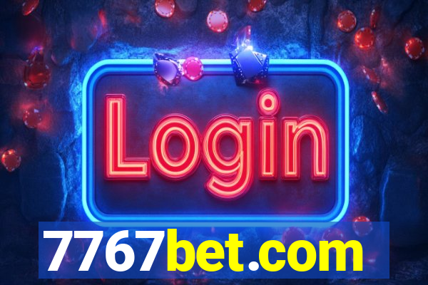 7767bet.com