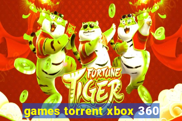 games torrent xbox 360