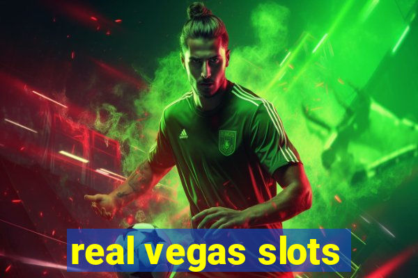 real vegas slots