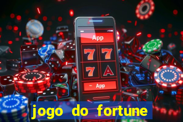 jogo do fortune tiger oficial