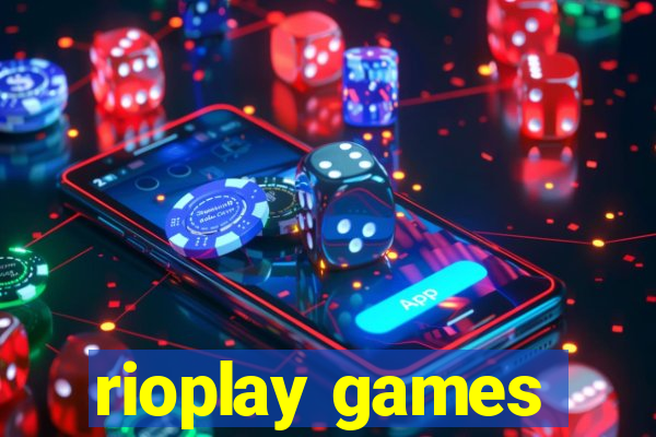 rioplay games