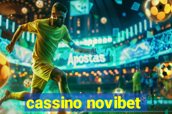 cassino novibet