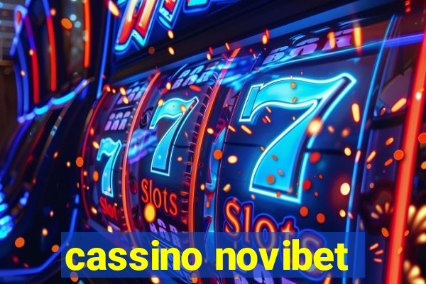 cassino novibet