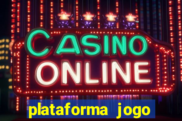 plataforma jogo fortune tiger