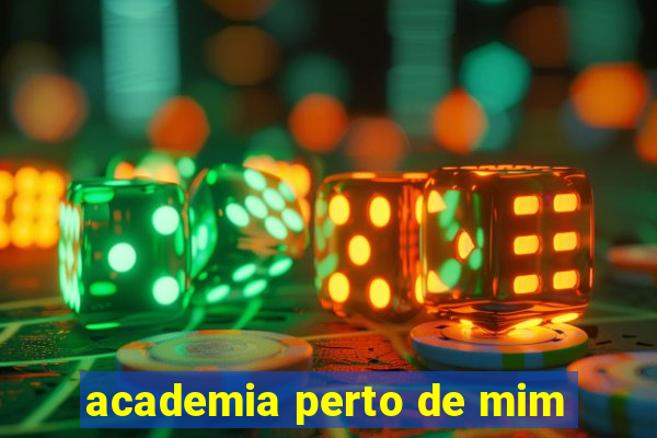 academia perto de mim