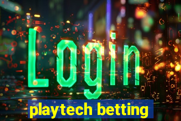 playtech betting