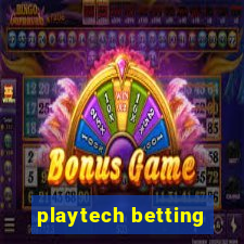 playtech betting