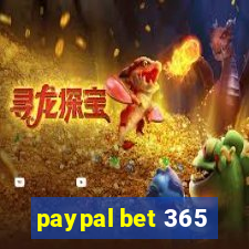 paypal bet 365