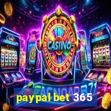 paypal bet 365