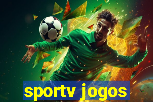 sportv jogos