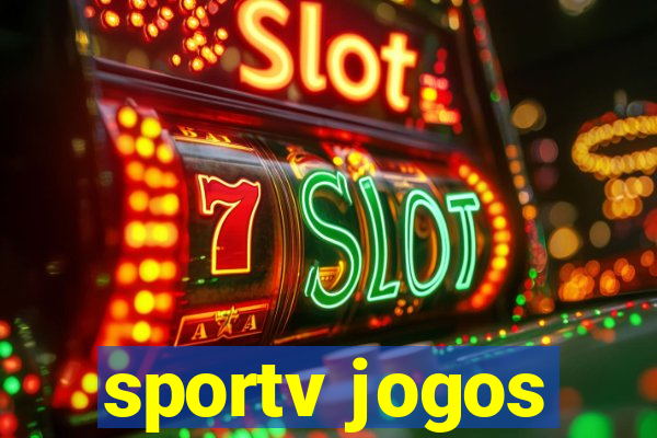 sportv jogos