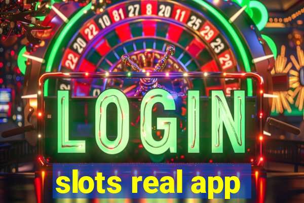 slots real app