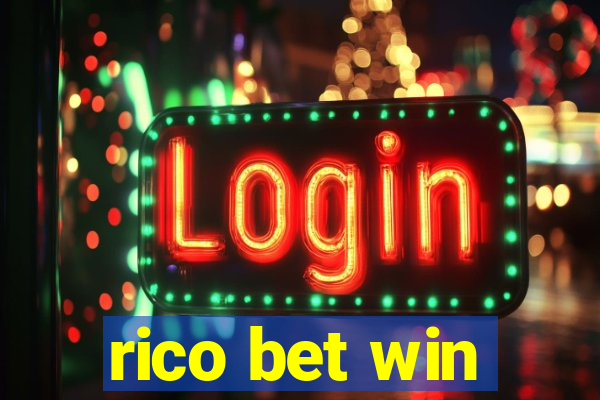 rico bet win