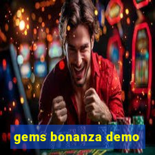 gems bonanza demo