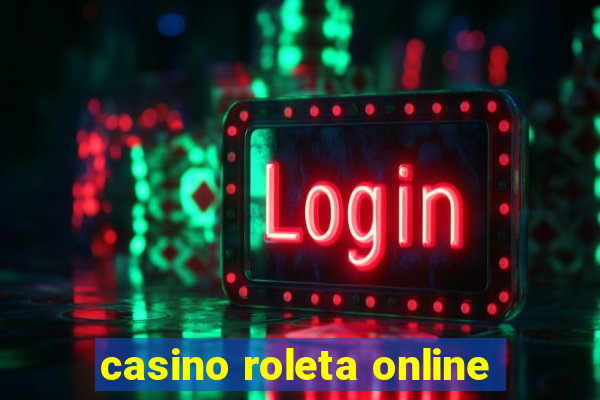 casino roleta online