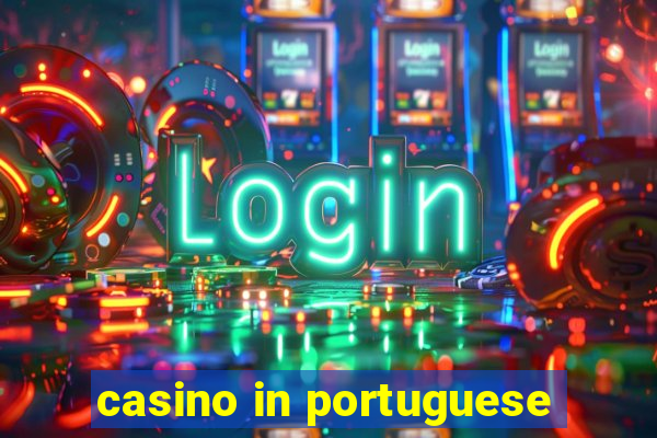 casino in portuguese