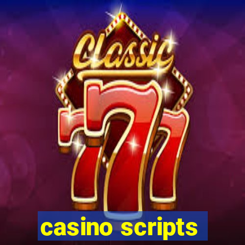 casino scripts