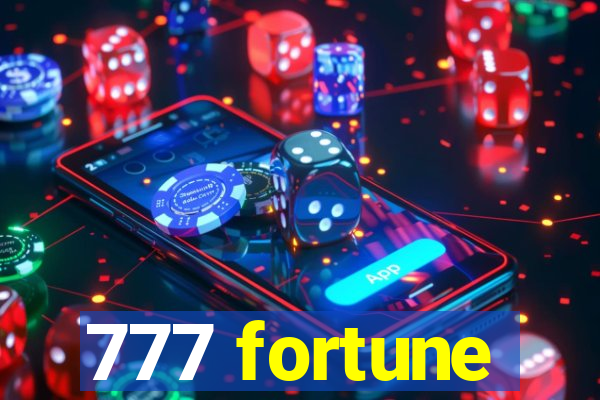 777 fortune