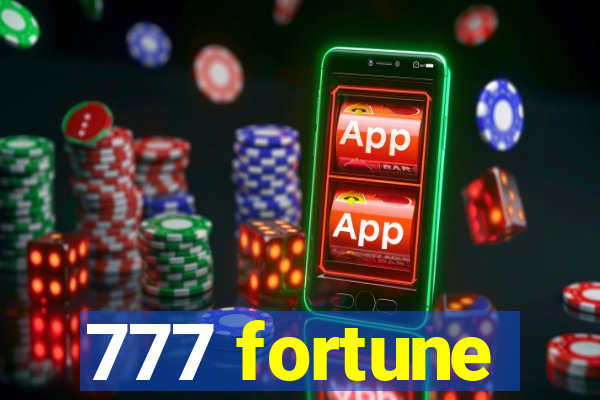 777 fortune