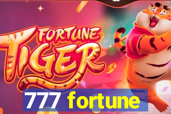 777 fortune