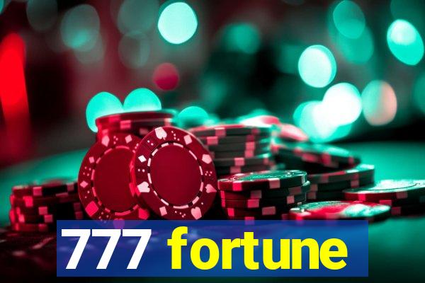 777 fortune