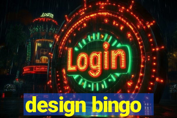 design bingo