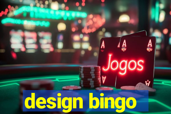 design bingo