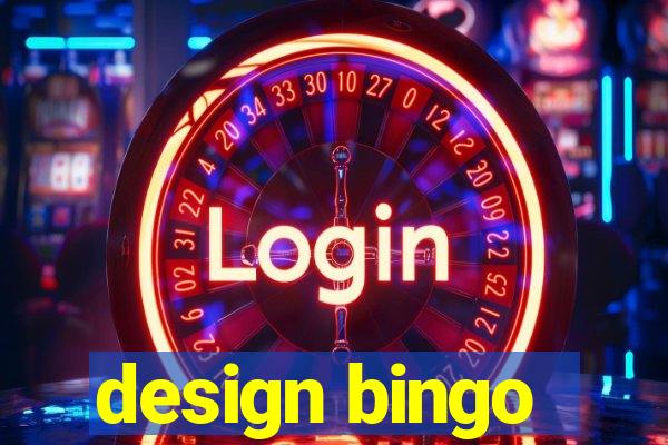 design bingo