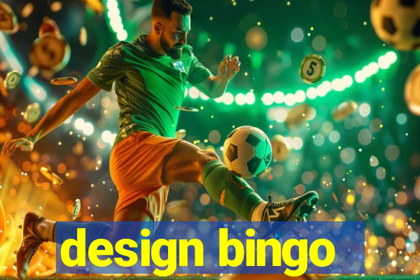 design bingo