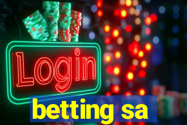 betting sa