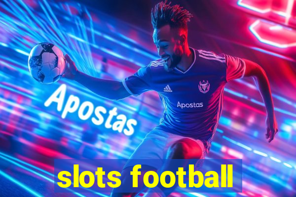 slots football