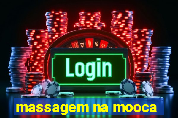 massagem na mooca