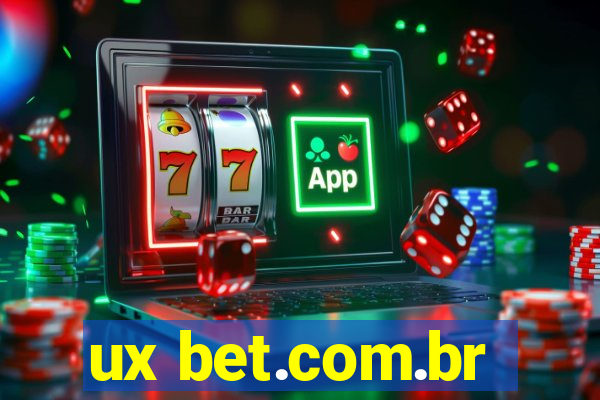 ux bet.com.br