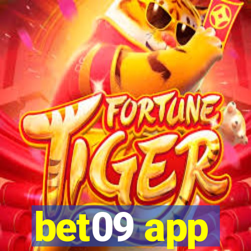 bet09 app