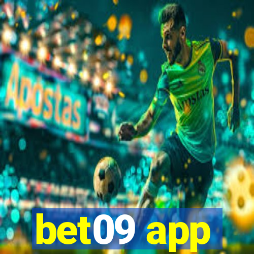 bet09 app