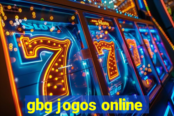 gbg jogos online