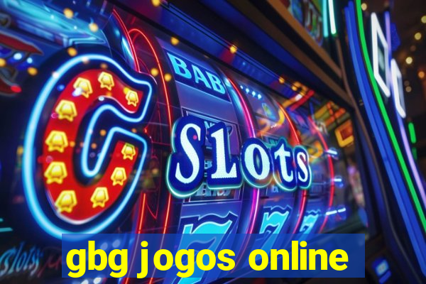 gbg jogos online