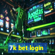 7k bet login