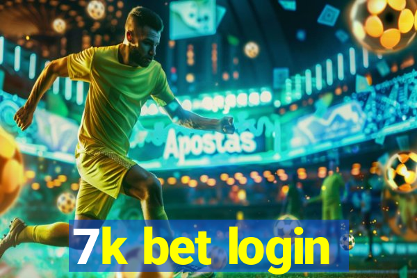 7k bet login