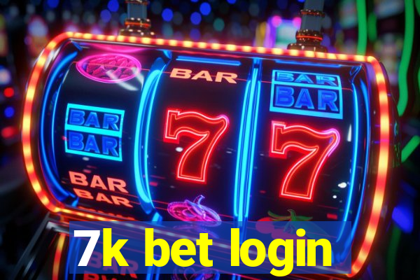 7k bet login