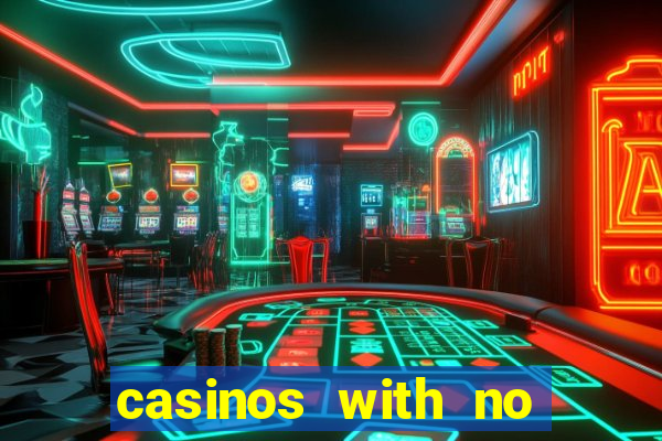 casinos with no deposit free spins